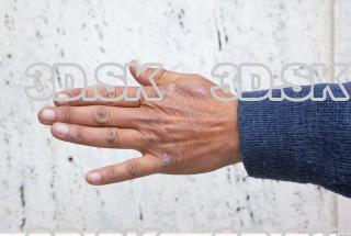 Hand texture of street references 390 0002